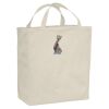 Ideal Twill Grocery Tote Thumbnail