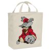 Ideal Twill Grocery Tote Thumbnail