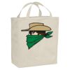 Ideal Twill Grocery Tote Thumbnail