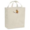 Ideal Twill Grocery Tote Thumbnail