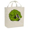 Ideal Twill Grocery Tote Thumbnail