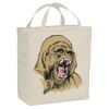 Ideal Twill Grocery Tote Thumbnail