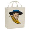 Ideal Twill Grocery Tote Thumbnail