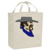 Ideal Twill Grocery Tote Thumbnail