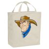 Ideal Twill Grocery Tote Thumbnail