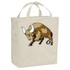 Ideal Twill Grocery Tote Thumbnail