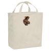 Ideal Twill Grocery Tote Thumbnail