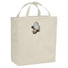 Ideal Twill Grocery Tote Thumbnail