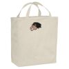 Ideal Twill Grocery Tote Thumbnail