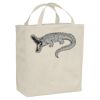 Ideal Twill Grocery Tote Thumbnail