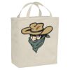 Ideal Twill Grocery Tote Thumbnail