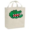 Ideal Twill Grocery Tote Thumbnail