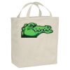 Ideal Twill Grocery Tote Thumbnail