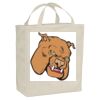 Ideal Twill Grocery Tote Thumbnail