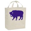 Ideal Twill Grocery Tote Thumbnail