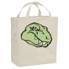 Ideal Twill Grocery Tote Thumbnail