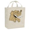 Ideal Twill Grocery Tote Thumbnail