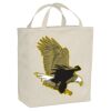 Ideal Twill Grocery Tote Thumbnail