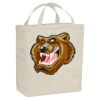 Ideal Twill Grocery Tote Thumbnail