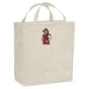 Ideal Twill Grocery Tote Thumbnail