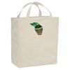 Ideal Twill Grocery Tote Thumbnail