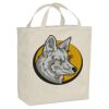 Ideal Twill Grocery Tote Thumbnail