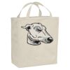 Ideal Twill Grocery Tote Thumbnail