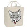 Ideal Twill Grocery Tote Thumbnail