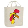 Ideal Twill Grocery Tote Thumbnail