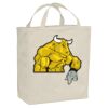 Ideal Twill Grocery Tote Thumbnail