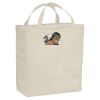 Ideal Twill Grocery Tote Thumbnail