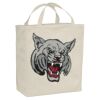 Ideal Twill Grocery Tote Thumbnail