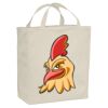 Ideal Twill Grocery Tote Thumbnail