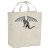 Ideal Twill Grocery Tote Thumbnail