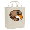 Ideal Twill Grocery Tote Thumbnail