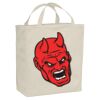 Ideal Twill Grocery Tote Thumbnail