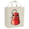 Ideal Twill Grocery Tote Thumbnail