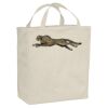 Ideal Twill Grocery Tote Thumbnail