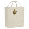 Ideal Twill Grocery Tote Thumbnail