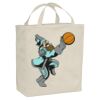 Ideal Twill Grocery Tote Thumbnail