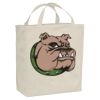 Ideal Twill Grocery Tote Thumbnail