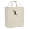 Ideal Twill Grocery Tote Thumbnail