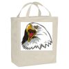 Ideal Twill Grocery Tote Thumbnail