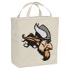 Ideal Twill Grocery Tote Thumbnail