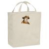 Ideal Twill Grocery Tote Thumbnail