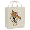 Ideal Twill Grocery Tote Thumbnail