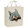 Ideal Twill Grocery Tote Thumbnail