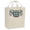 Ideal Twill Grocery Tote Thumbnail