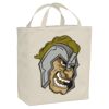 Ideal Twill Grocery Tote Thumbnail