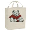 Ideal Twill Grocery Tote Thumbnail